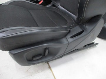 фото thumb №13, Сиденья обивка pół кожа jaguar f pace