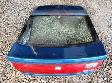 фото thumb №1, Крышка задняя багажника mazda 323f ba 1994-1998