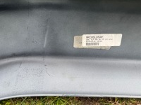 Ліва молдинг крила накладка jeep wrangler jk 5kc85trmac в Україні, фото thumb