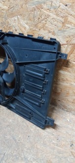 Ford galaxy mk3 s-max kuga mondeo mk4 вентилятор радіатора 6g91-8c607-gl Ціна, фото thumb