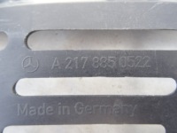 Решітка бокове  бампера ліва mercedes w217 klasa-s Київ, фото thumb