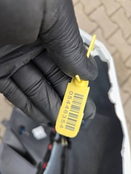 фото thumb №12, Bmw i4 g26 зад бампер задній a300