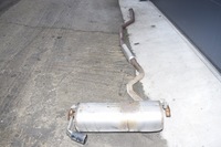 фото thumb №7, Гаситель bmw 2 coupe f22, f87 7630750 2.0l бензиновый 135kw 2014