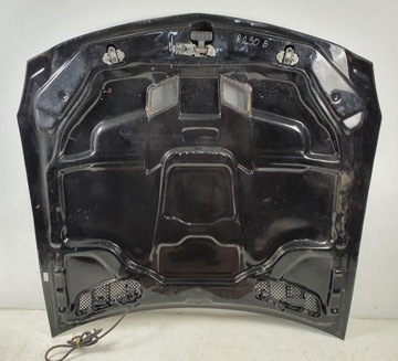 фото thumb №7, Капот mercedes sl amg r230 чёрный серия кузов kit