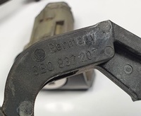 фото thumb №8, Ручка дверь левая lz9v audi tt 8n 3b0837207