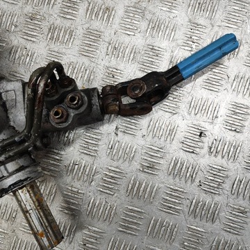 фото thumb №5, Ssangyong musso 1993 трансмісія кермова / рейка рульового управління