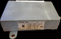 фото thumb №1, Модуль блок керування subaru forester оригінальний номер 23311aa550