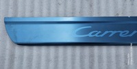фото thumb №6, Молдинг порог декоративная carrera 4s nowa porsche 911 997