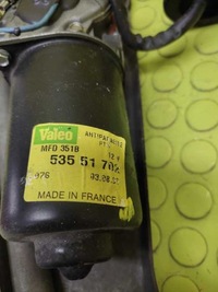 фото thumb №6, Механизм дворник перед honda accord 53551702