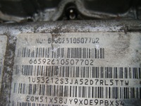 фото thumb №10, Ssangyong rodius rexton kyron 2.7 xdi двигатель 665926 d27a