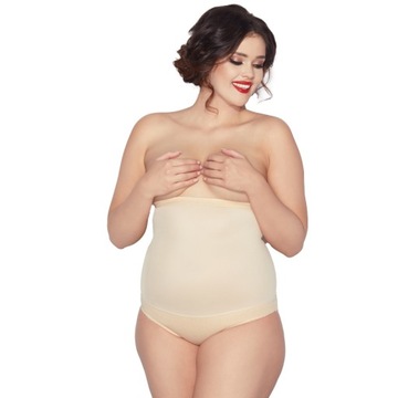 Трусики Iga Intense Mitex бежевые 9XL
