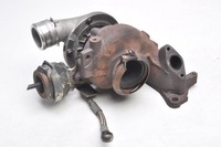 фото thumb №6, Alfa romeo 159 1.9 jtdm 16v 150km турбина турбонагнетатель 55201499