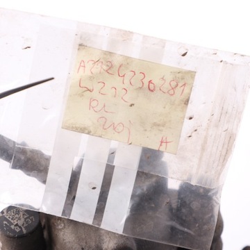 фото thumb №10, Mercedes w212 суппорт тормозной левый зад a2124230281