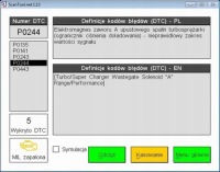 Купить Универсальный интерфейс euroscan 2009+ автомобиля 96-2022+ измерение мощности двигателя, фото thumb