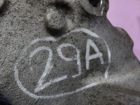 фото thumb №7, Golf plus 1.6 tdi 12r cay cayb 105km 1k0199177bm кронштейн двигуна