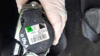 фото thumb №8, Volvo v40 ii ремни безопасности перед зад