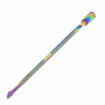 Kopytko Dłutko Radełko Do Skórek Kobalt Rainbow