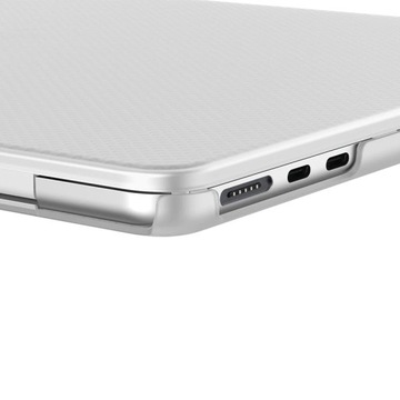 Чехол-футляр для MacBook Air 15 дюймов (точечный/прозрачный)