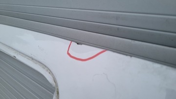 фото thumb №7, Дверь левая перед передние ford transit custom рестайлинг 2017- дверь левая custom