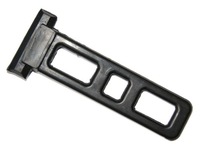 фото thumb №1, Резиновый элемент крыла защёлка кронштейн заднего scania