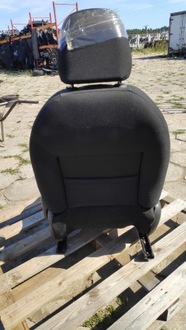 фото thumb №9, Сидіння лівий перед подушка безпеки подушка eu citroen c3 ii