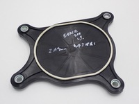 фото thumb №1, Защита корпус заглушка аккумулятора jaguar e-pace 21r