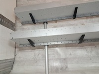 фото thumb №4, Peugeot expert jumpy iii vivaro regał обшивка сервисная шкаф