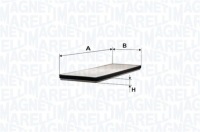 Фильтры салонные magneti marelli 350203064170 Цена, фото thumb