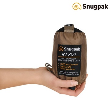 СУМКА SNUGPAK BIVI ВОДОНЕПРОНИЦАЕМАЯ NORKA COY