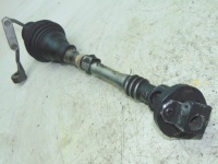 фото thumb №8, Mercedes c w203 2.2cdi 04r з'єднувач колонки кермовий