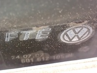 фото thumb №5, Vw polo iv 9n 01-05 1.2 64km насос гальмівна підсилювач 6q1612105h