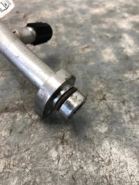 фото thumb №3, Шланг кондиционера renault scenic iii 924540019r