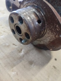 Wał колінчастий volkswagen garbus комплект Недорого, фото thumb