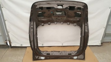 фото thumb №7, Mercedes glc w253 253 купе крышка багажника