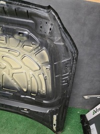 фото thumb №11, Капот кришка двигуна volvo xc60 ii