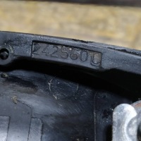 фото thumb №12, Замок двері ліві зад nemo bipper 1355028080 ручка 242560c комплект