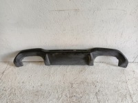 Купить Спойлер диффузор накладка бампера задний  bmw m2 f87 2014-, фото thumb