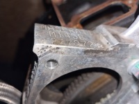 Двигун maserati gran turismo 4.7 m145b комплектний Недорого, фото thumb