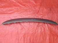 фото thumb №1, Jeep cherokee kl 2018 lift спойлер молдинг накладка бампера перед