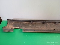 фото thumb №9, Молдинг порог левая mercedes ml w164 a1646900140