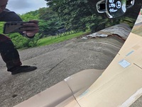 фото thumb №7, Дверь левый задняя левая задние audi a6 c7 ly9b sedan