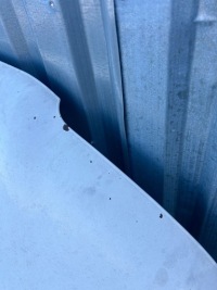 Купить Vw t5 капот крышка двигателя lb9a, фото thumb