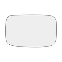 фото thumb №1, Szkło/lustro ford puma 1997-2001 1998 1999 2000