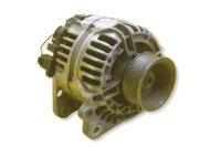 фото thumb №1, Генератор vw transporter t4 multivan 2.5 tdi ajt 0124325004