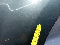 фото thumb №8, Mitsubishi outlander i 03- крыло перед правый передний t12a