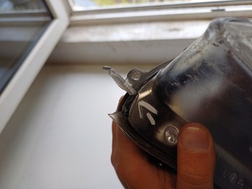 фото thumb №8, Opel meriva b 10-13 лампа ліва перед 13286612