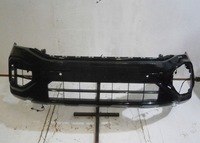 фото thumb №1, Бампер жгут vw t-roc r-line lift перед nr m176
