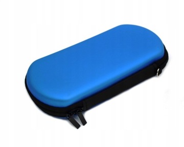 IRIS Усиленный чехол для консоли PS Vita Fat и Slim синего цвета.