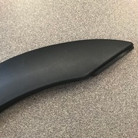 фото thumb №8, Накладка подкрылок volkswagen golf variant jetta vento 1h9 853 818