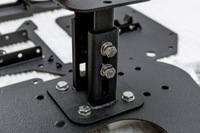 фото thumb №10, Jeep wrangler jk 2007-2018 усиленный кронштейн колеса запасного